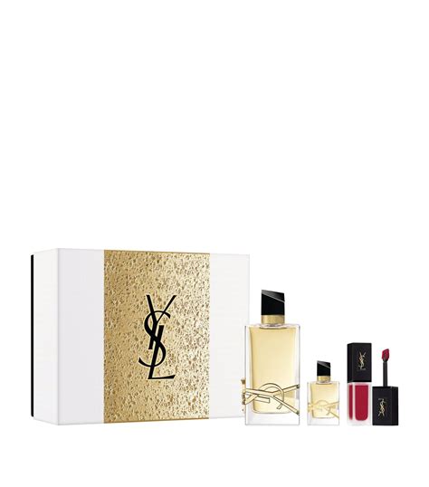 YSL perfume set libre